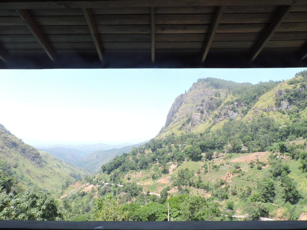 Misty Hills Ella Resort Exterior photo