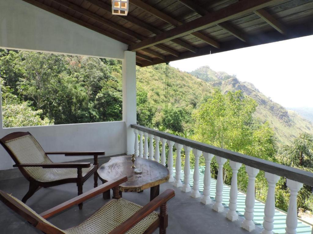 Misty Hills Ella Resort Exterior photo