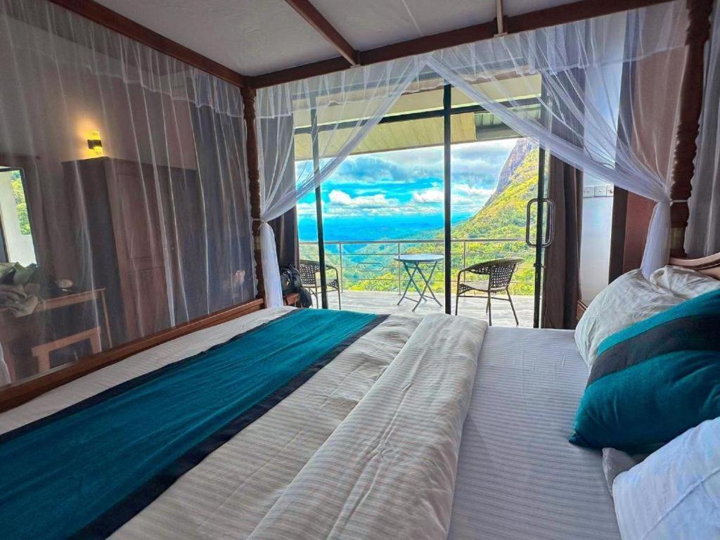 Misty Hills Ella Resort Exterior photo